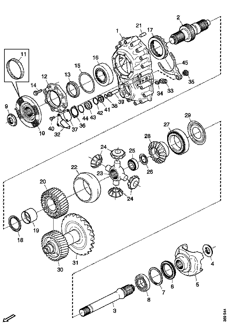 Buy 2157556 GENUINE SCANIA SPARE PARTS (N) SCANIA
