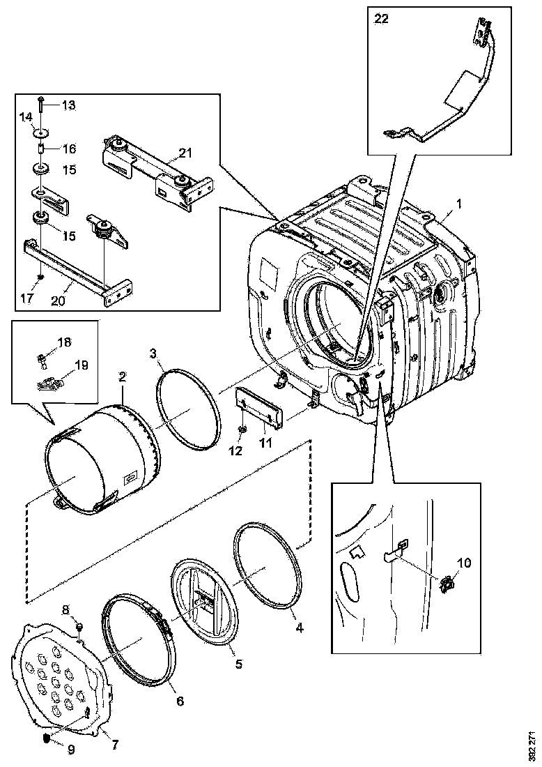 Buy 2157904 SILENCER SCANIA