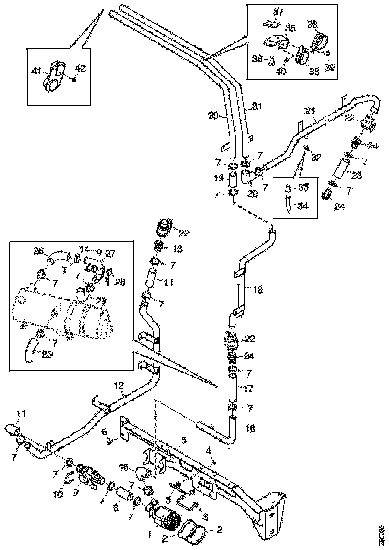 Buy 2158211 PIPE SCANIA