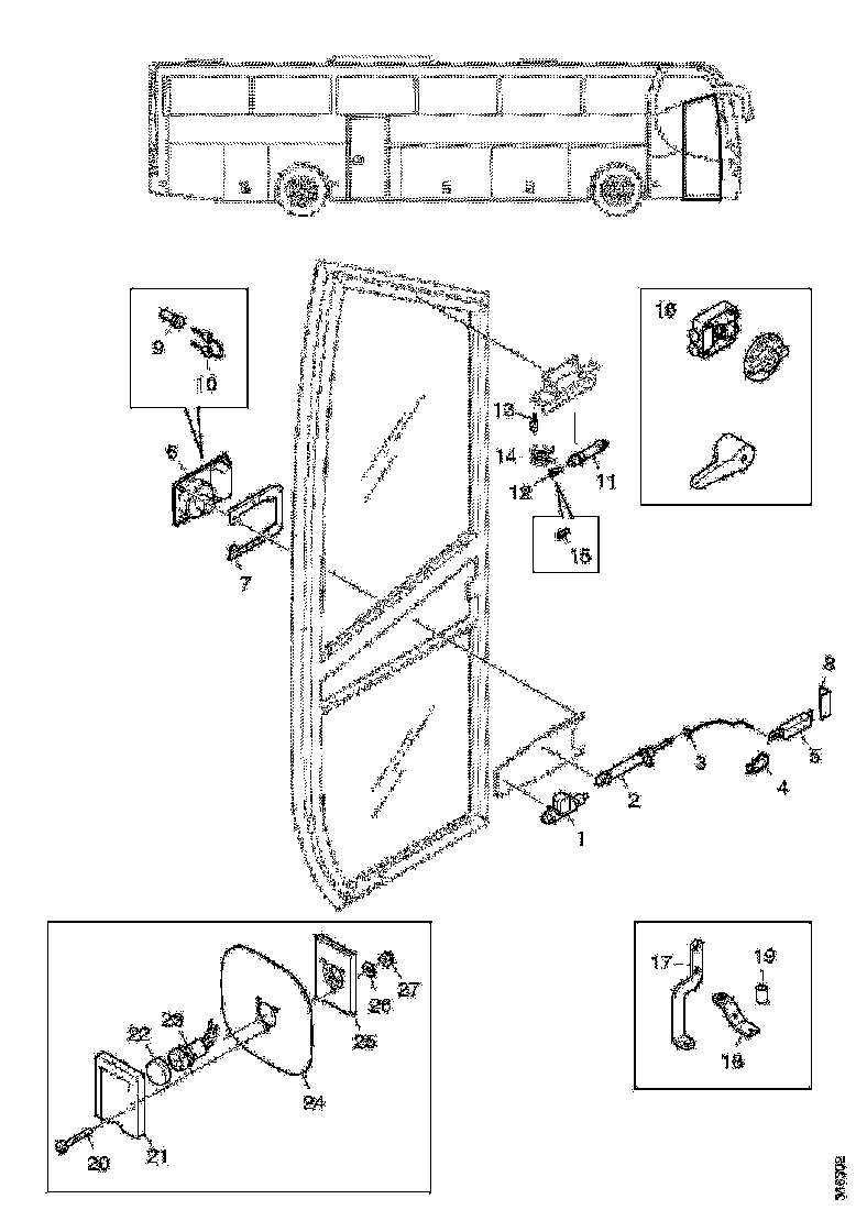 Buy 2158366 BRACKET SCANIA