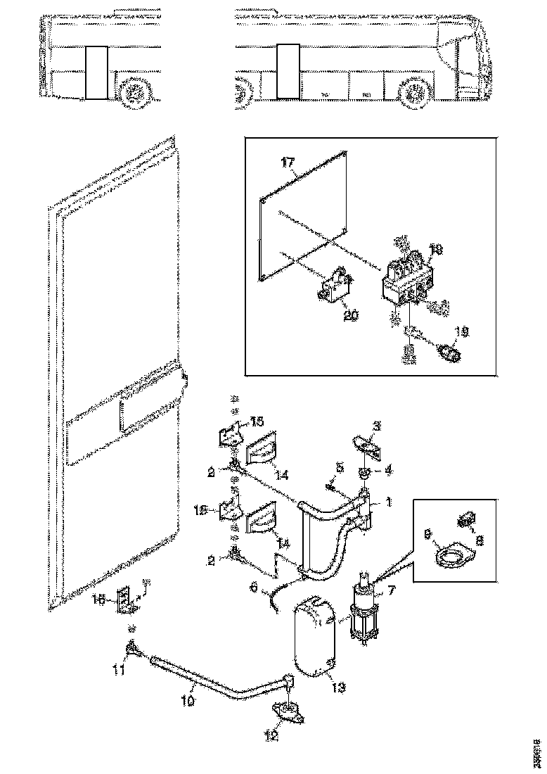 Buy 2158374 GUIDE RING SCANIA