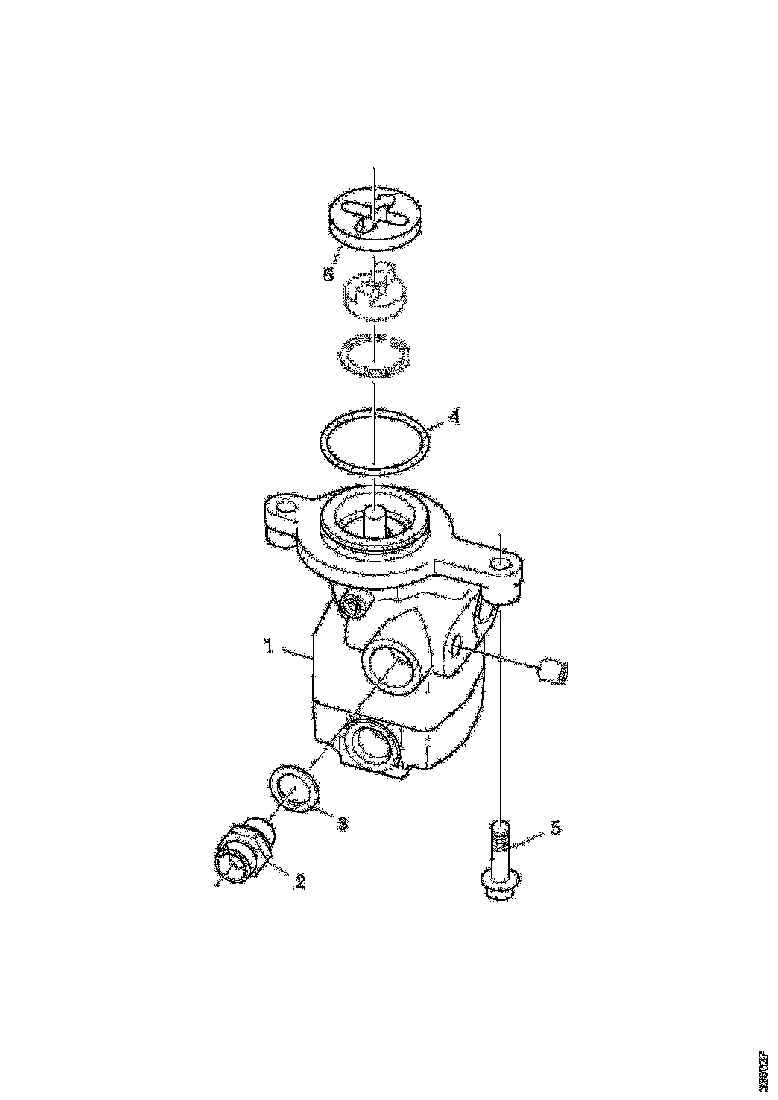 Buy 2158389 PLUNGER SCANIA