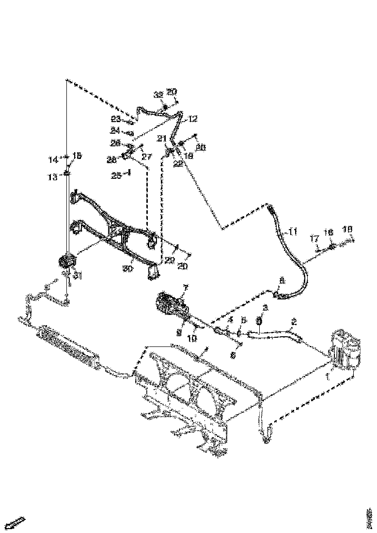 Buy 2158801 PIPE ASSEMBLY SCANIA