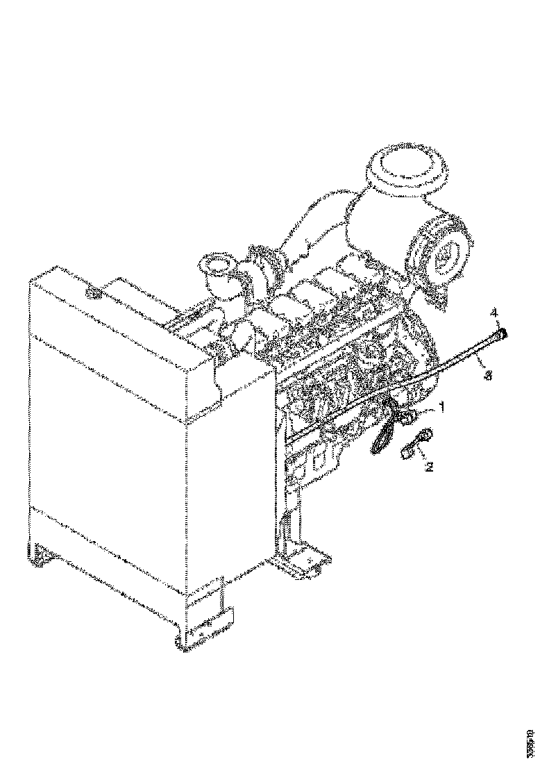 Buy 2158815 BATTERY CABLE SCANIA
