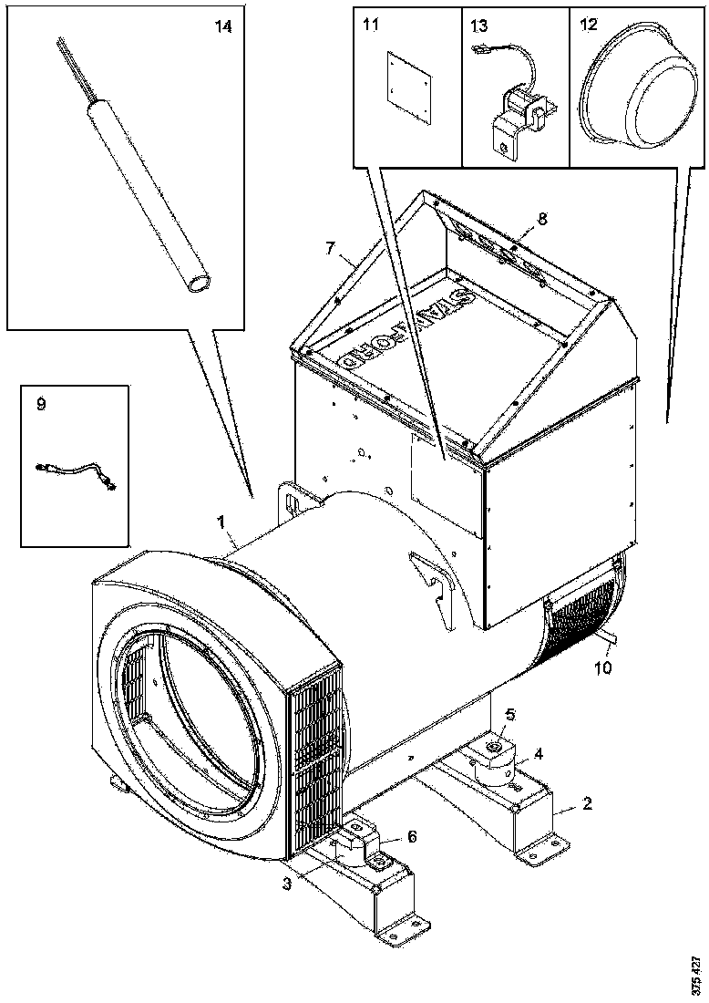 Buy 2158959 BEAM SCANIA