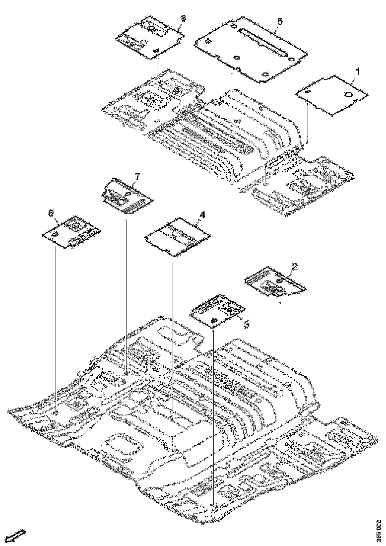 Buy 2159163 VIBRATION SCANIA