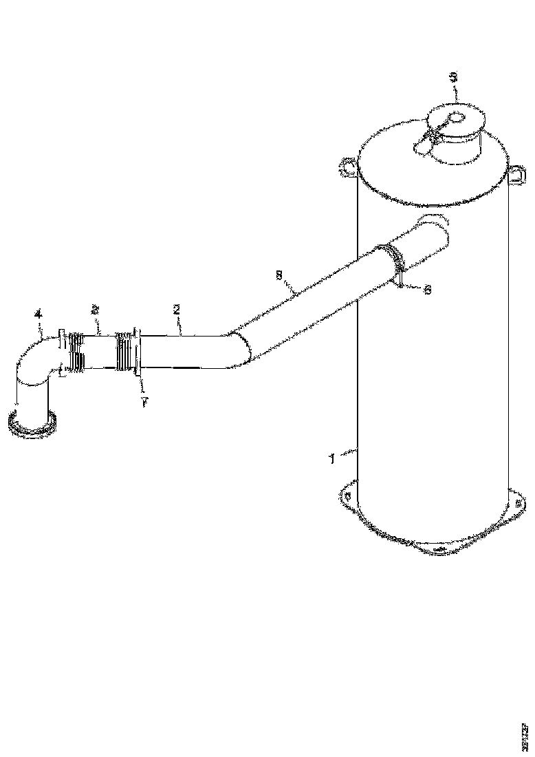 Buy 2159235 SILENCER SCANIA