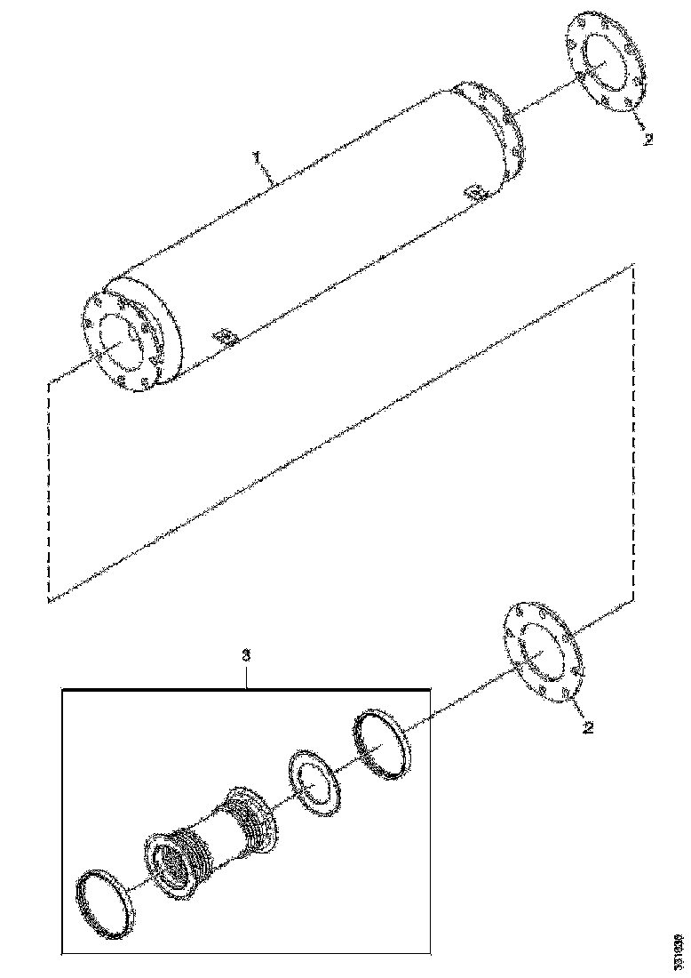 Buy 2159250 SILENCER SCANIA