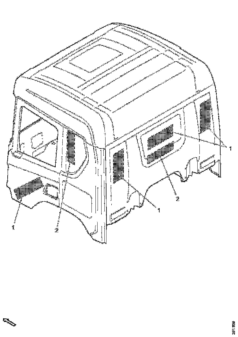 Buy 2159325 VIBRATION SCANIA