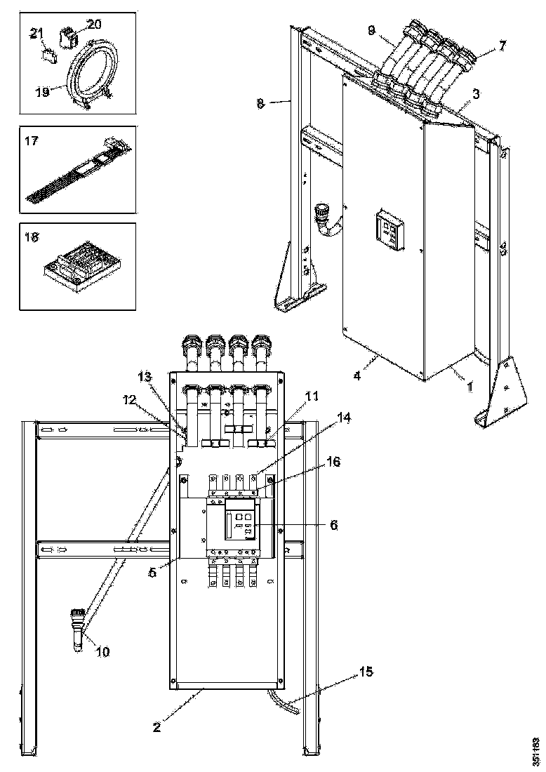 Buy 2159379 PLATE SCANIA