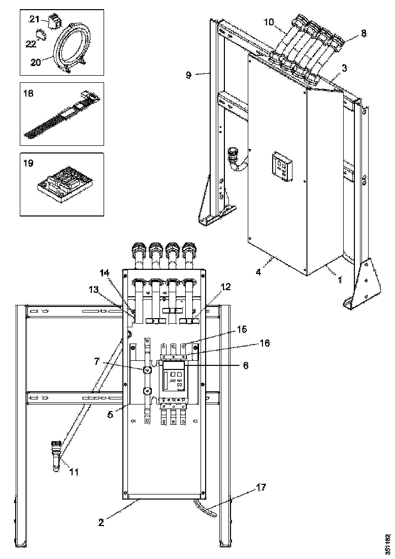 Buy 2159381 CIRCUIT BREAKER SCANIA
