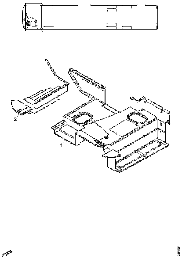 Buy 2159548 STAIRCASE SCANIA