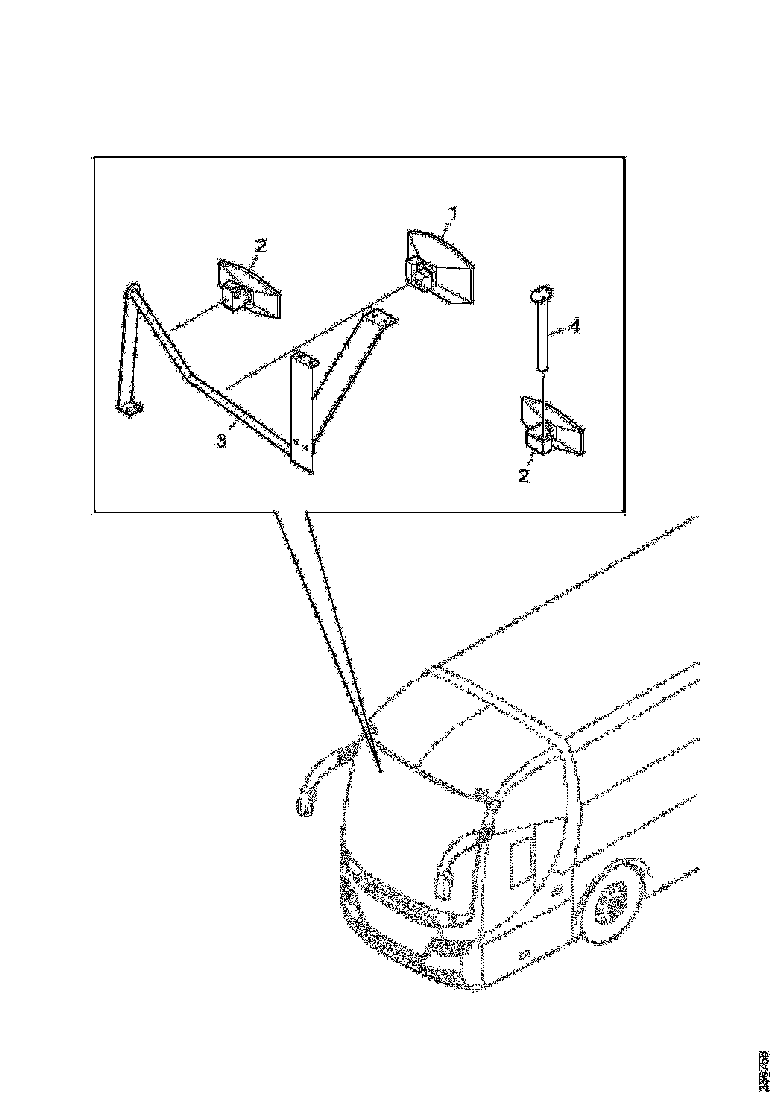 Buy 2159552 ARM SCANIA