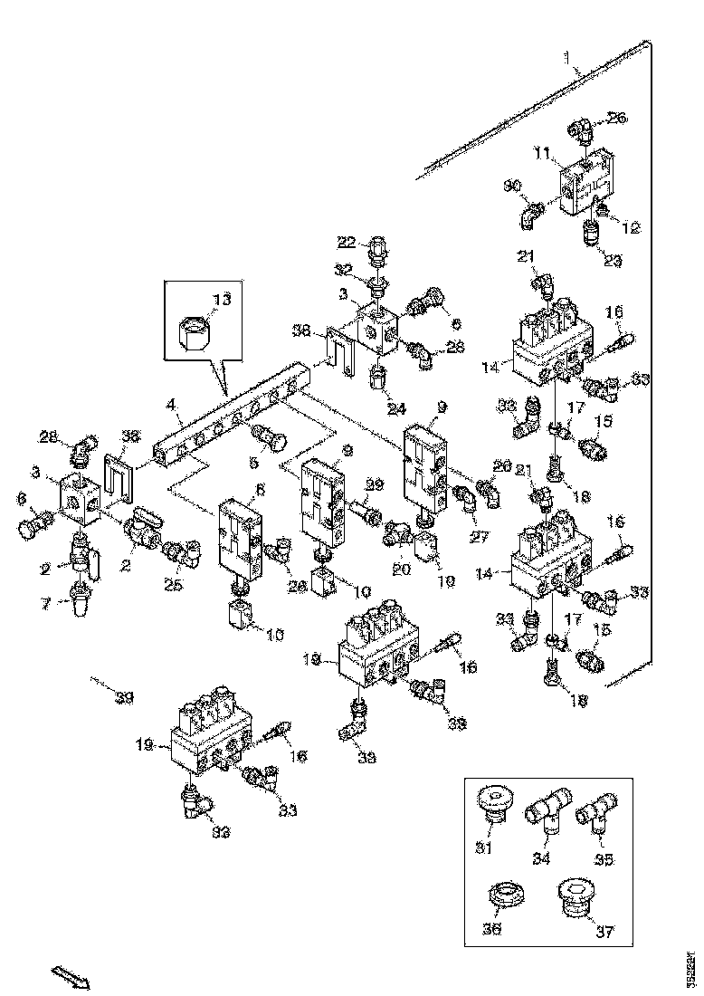 Buy 2159660 REDUCING UNION SCANIA