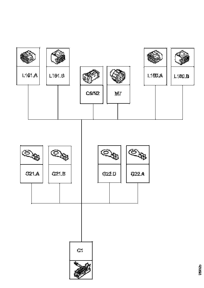 Buy 2159719 CABLE HARNESS SCANIA