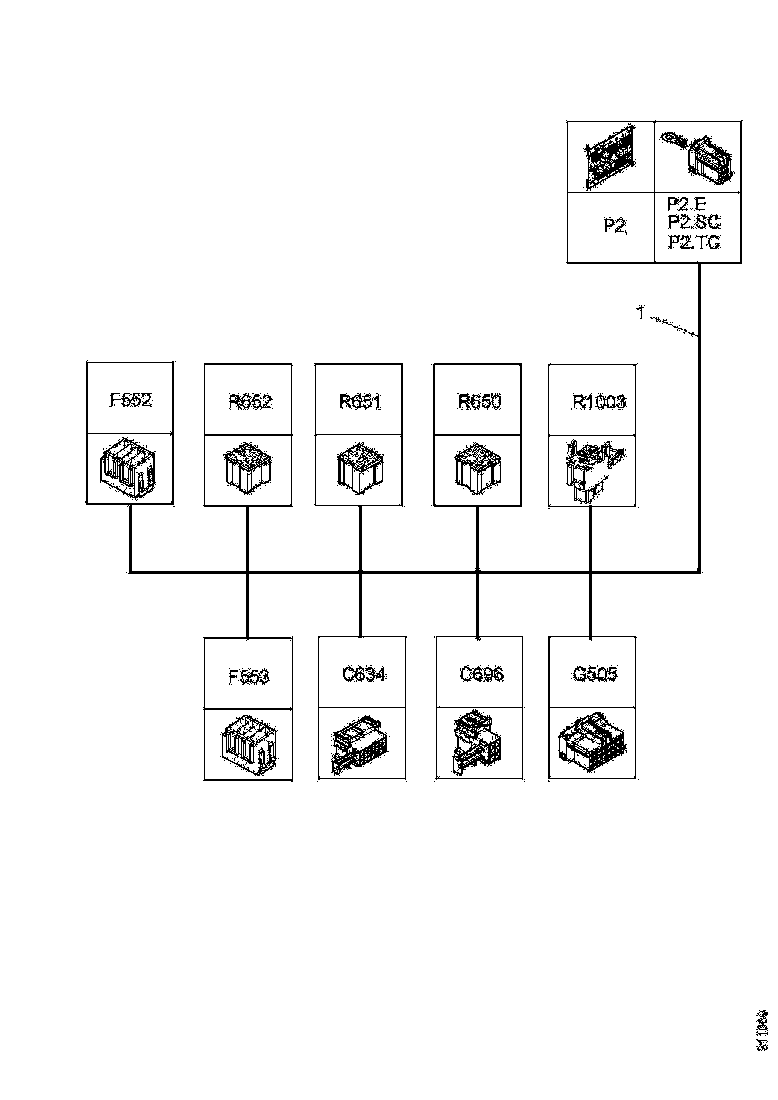 Buy 2159828 CABLE HARNESS SCANIA