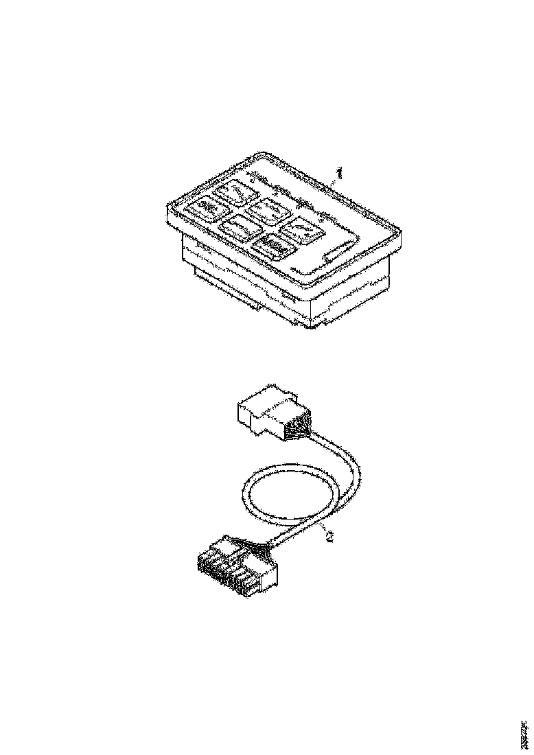 Buy 2159968 CABLE HARNESS SCANIA