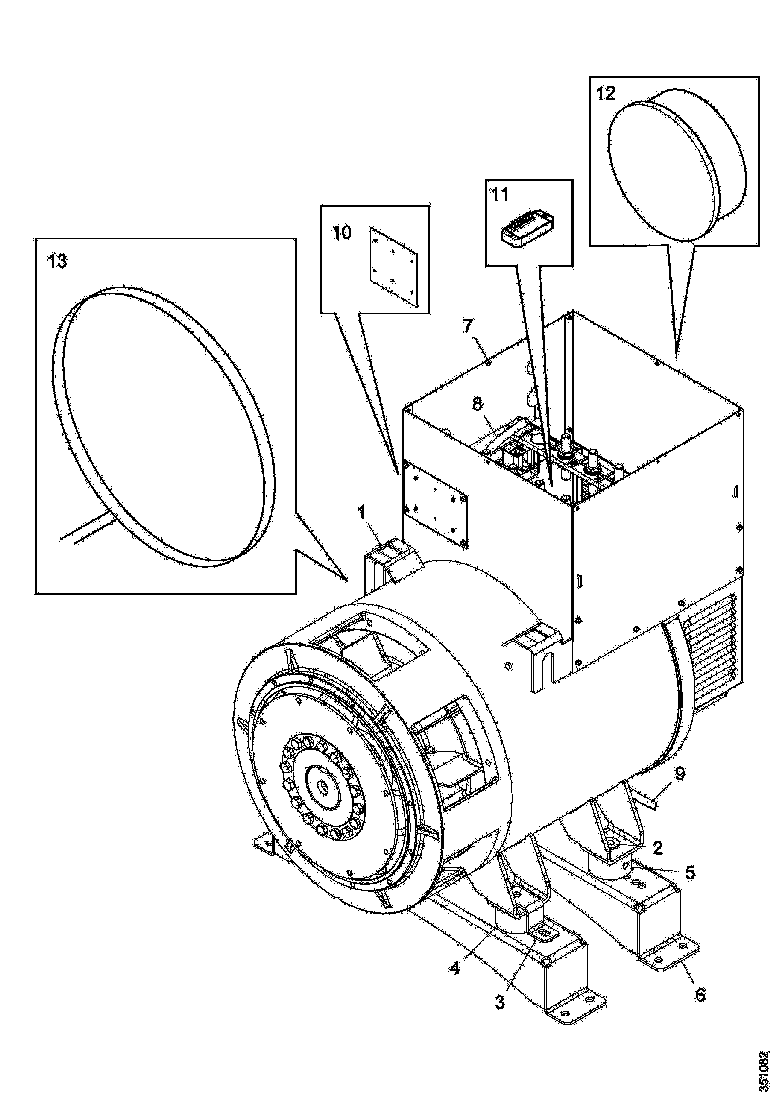 Buy 2160116 BUSH SCANIA