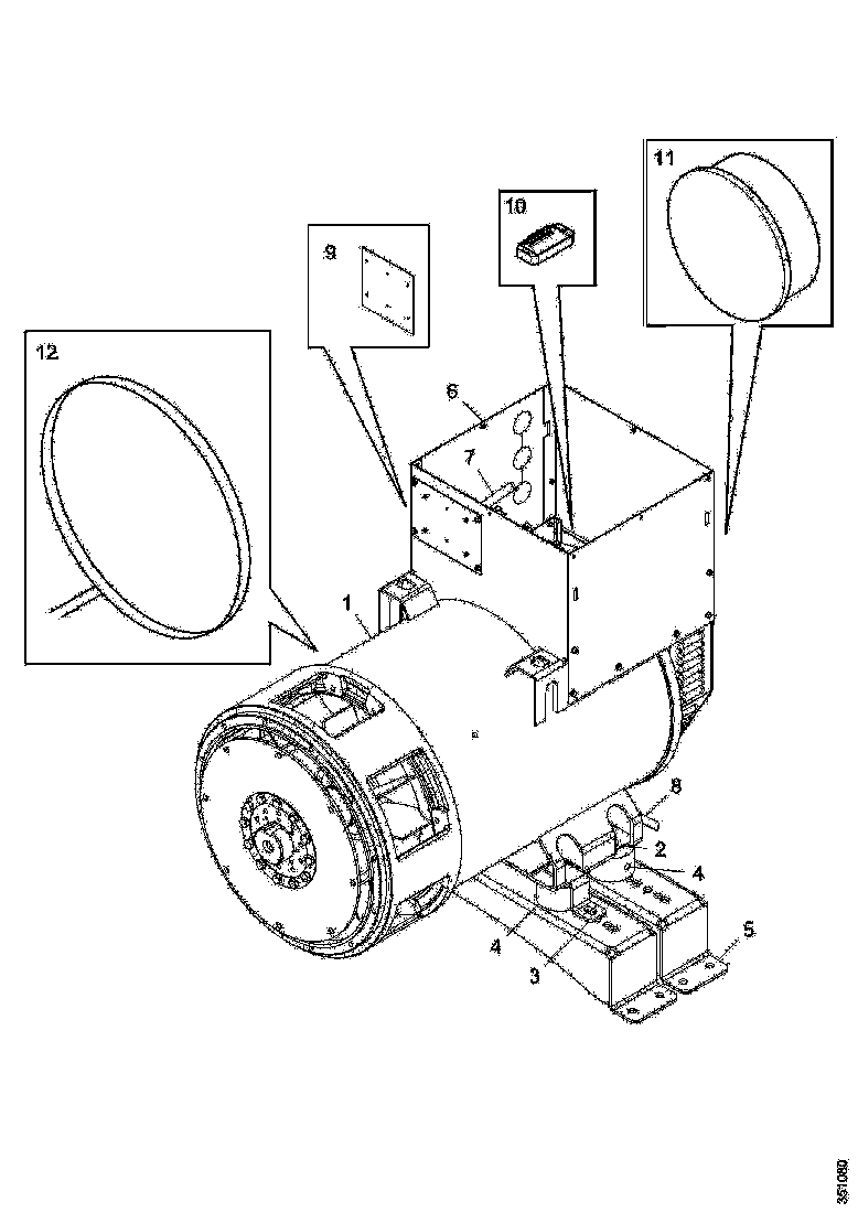 Buy 2160119 SIDE PLATE SCANIA