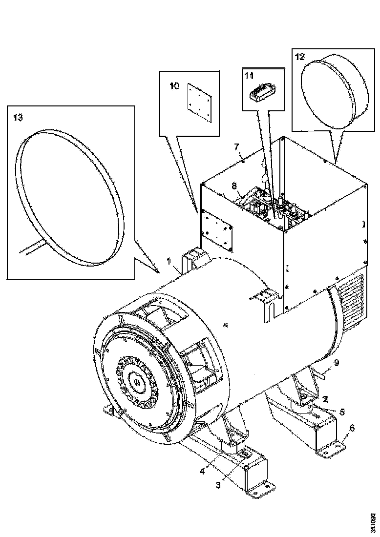 Buy 2160124 SIDE PLATE SCANIA