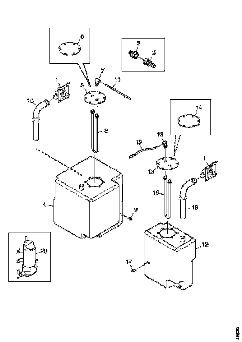 Buy 2161239 ELBOW UNION SCANIA