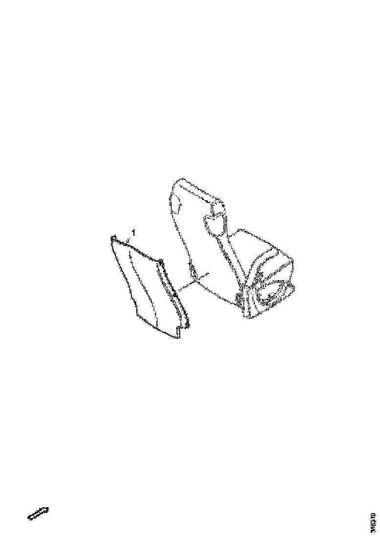 Buy 2161509 PROTECTIVE CASING SCANIA