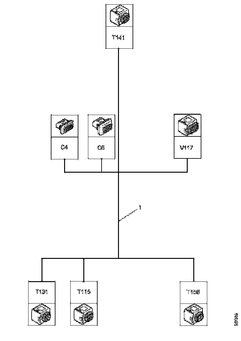 Buy 2161544 CABLE HARNESS SCANIA
