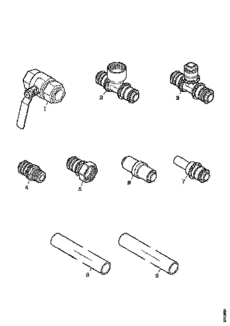 Buy 2161633 NIPPLE SCANIA