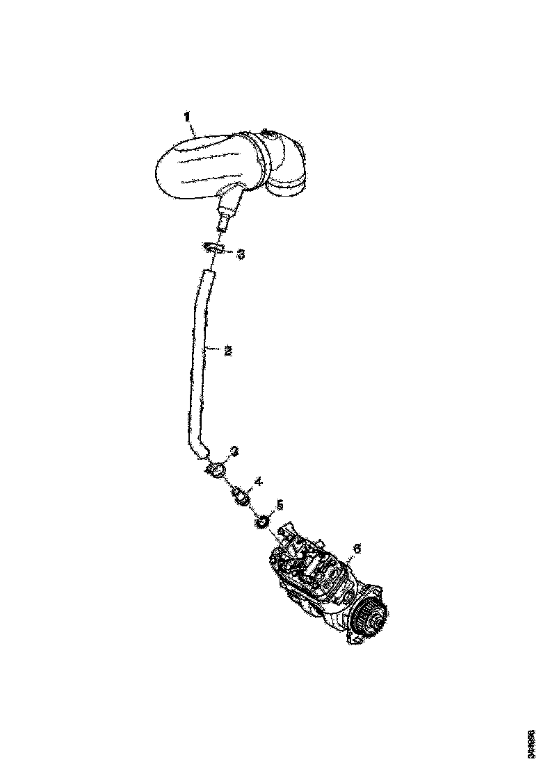 Buy 2162914 HOSE SCANIA