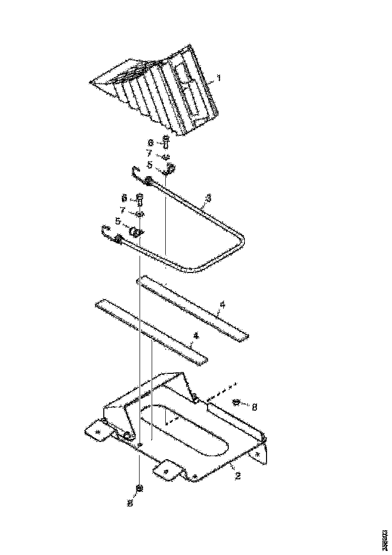 Buy 2164171 HOLDER SCANIA