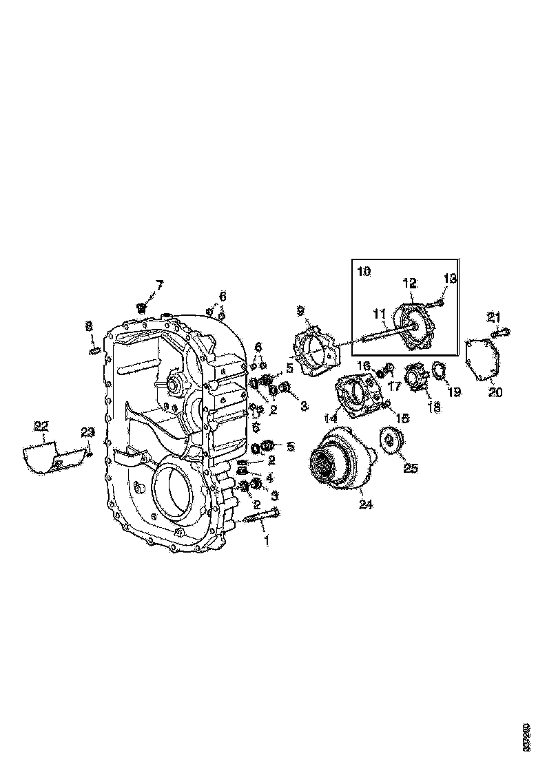Buy 2164843 OIL PIPE SCANIA