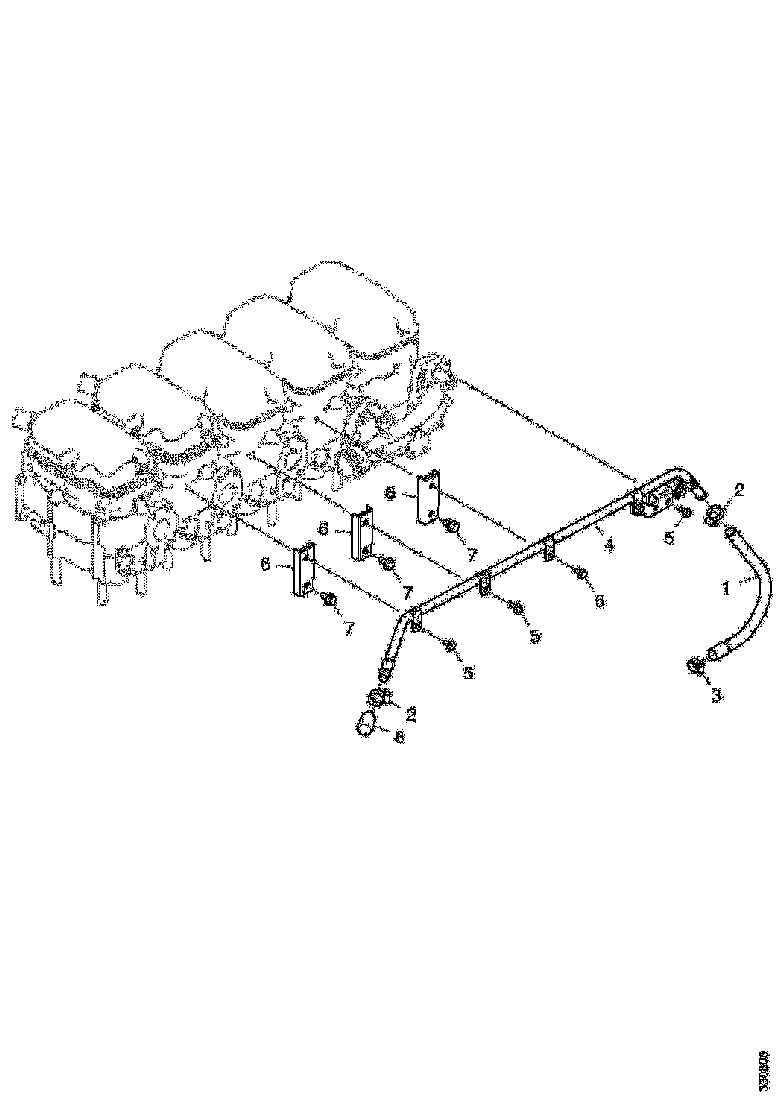 Buy 2165374 BRACKET SCANIA