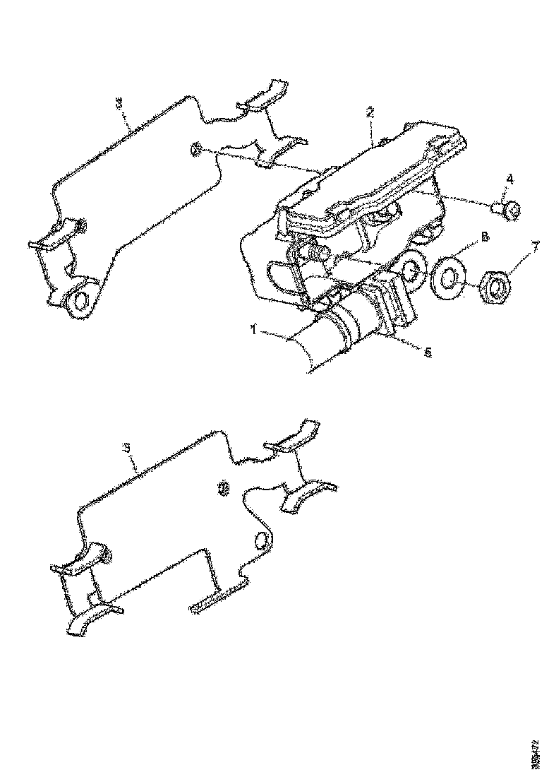 Buy 2165442 CABLE HARNESS SCANIA