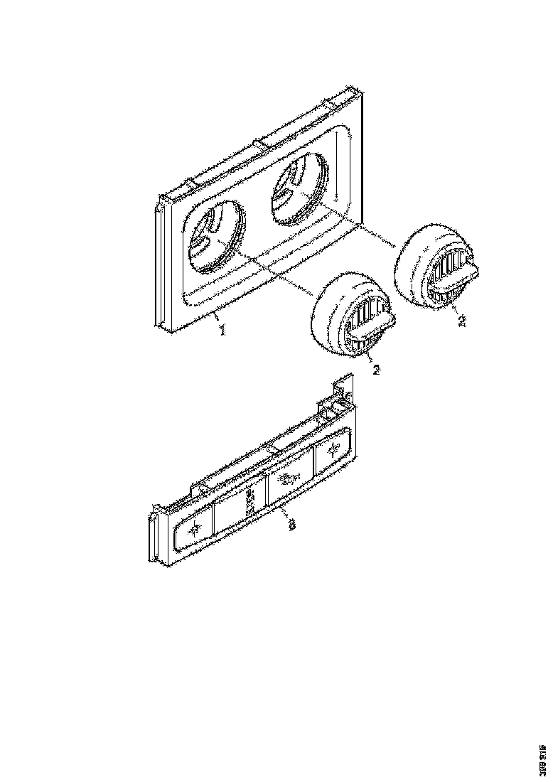 Buy 2165656 AIR VENT SCANIA