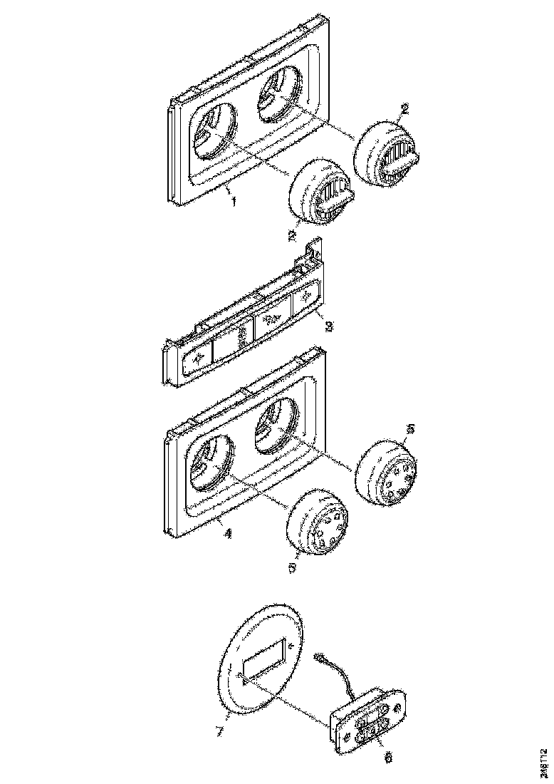 Buy 2165683 PASSENGER SCANIA