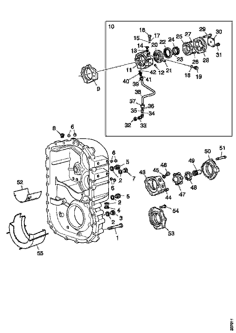 Buy 2165871 BEARING SCANIA