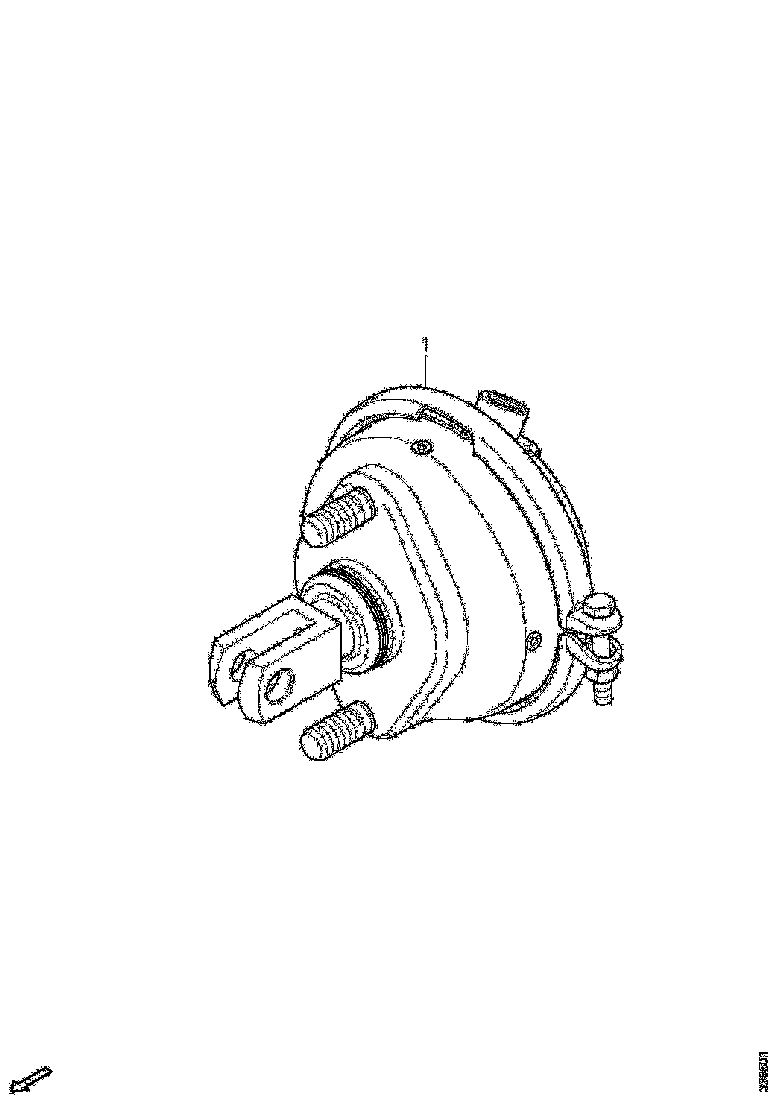 Buy 2165899 BRAKE CHAM SCANIA
