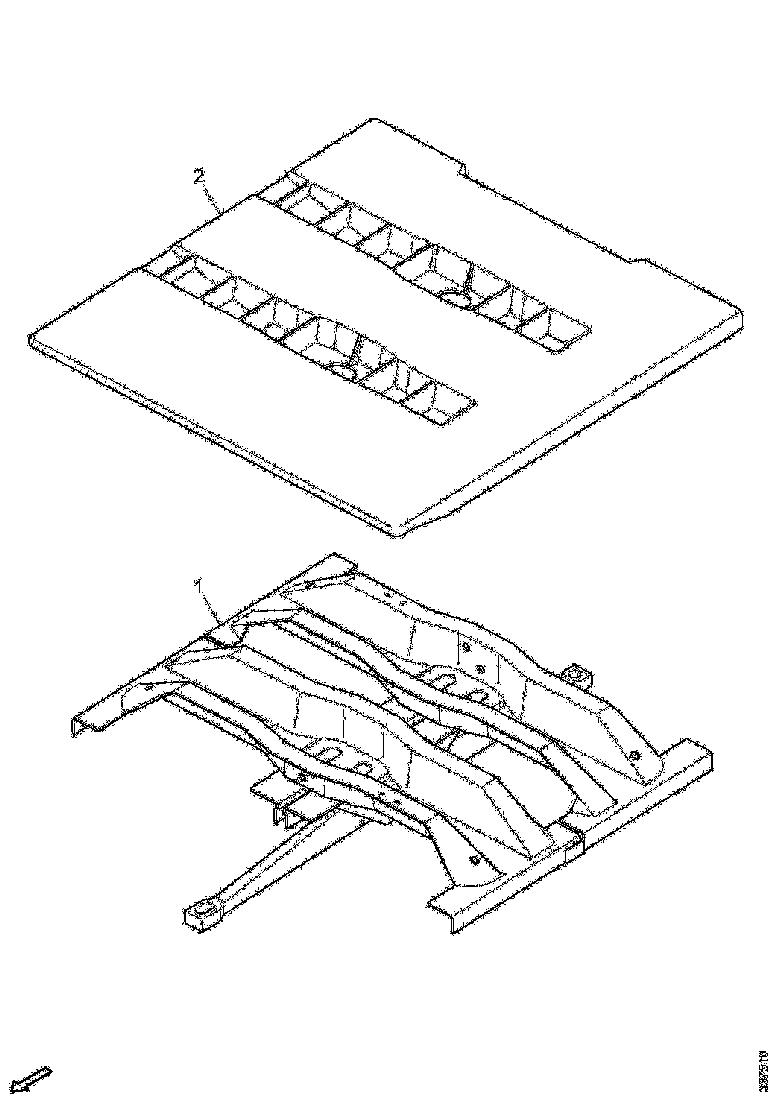 Buy 2166621 YOKE SCANIA