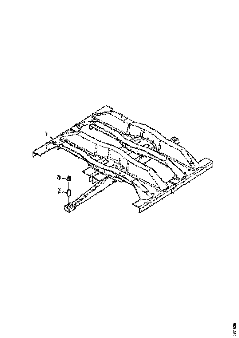 Buy 2166622 YOKE SCANIA