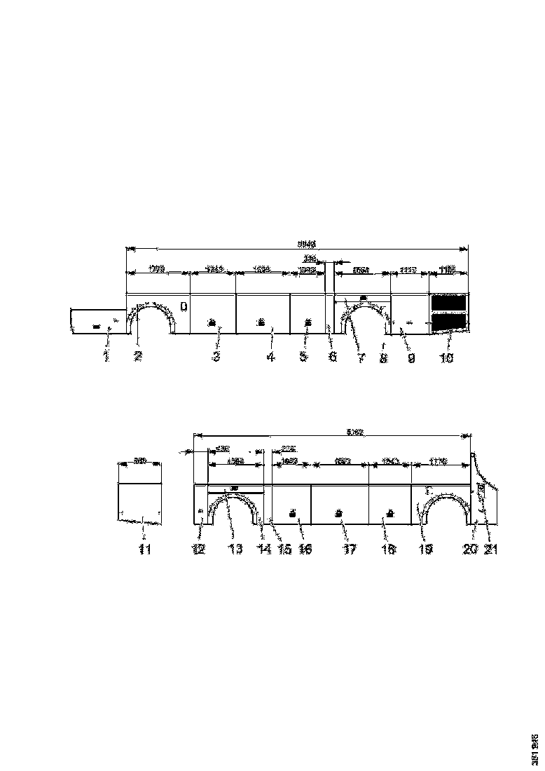 Buy 2167521 LUGGAGE COMPARTMENT DOOR SCANIA