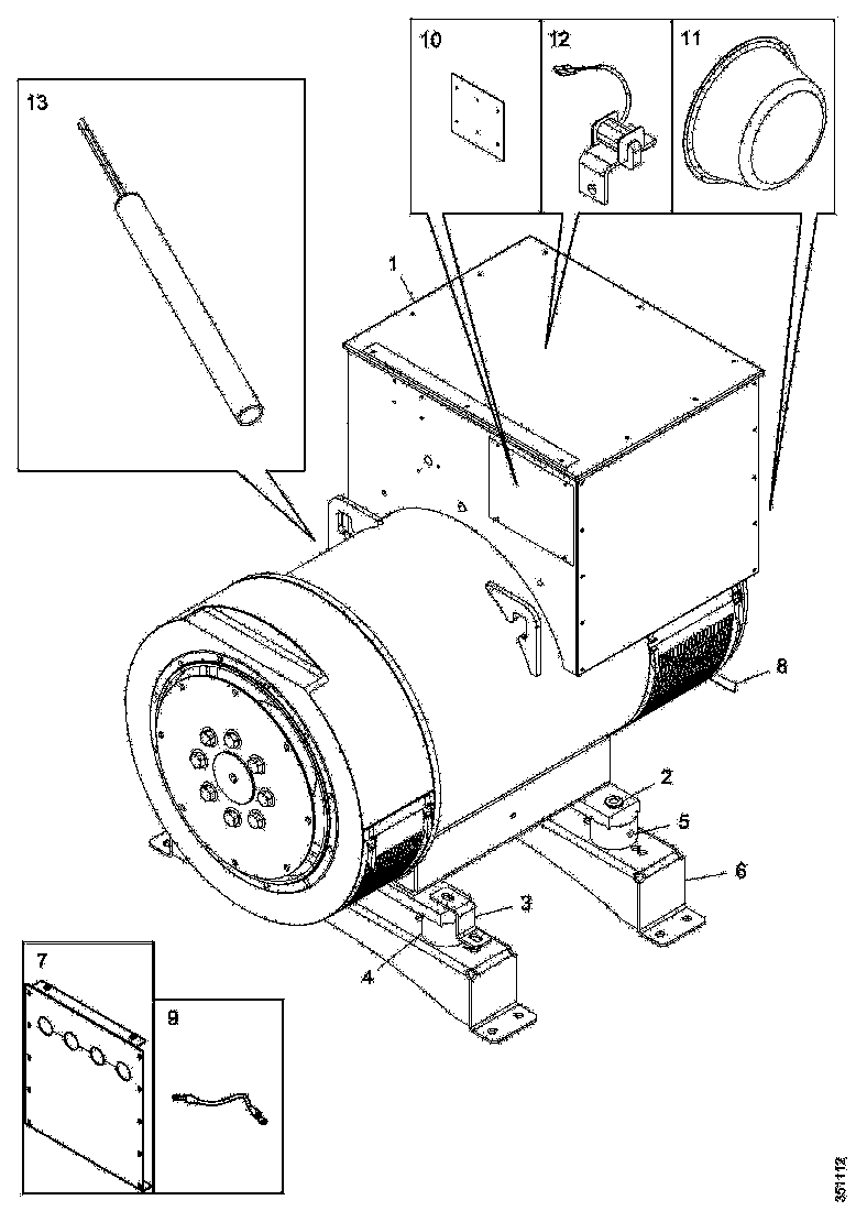 Buy 2167711 SIDE PLATE SCANIA