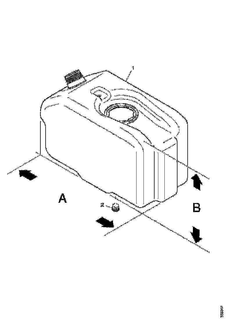 Buy 2167722 REDUCTANT SCANIA