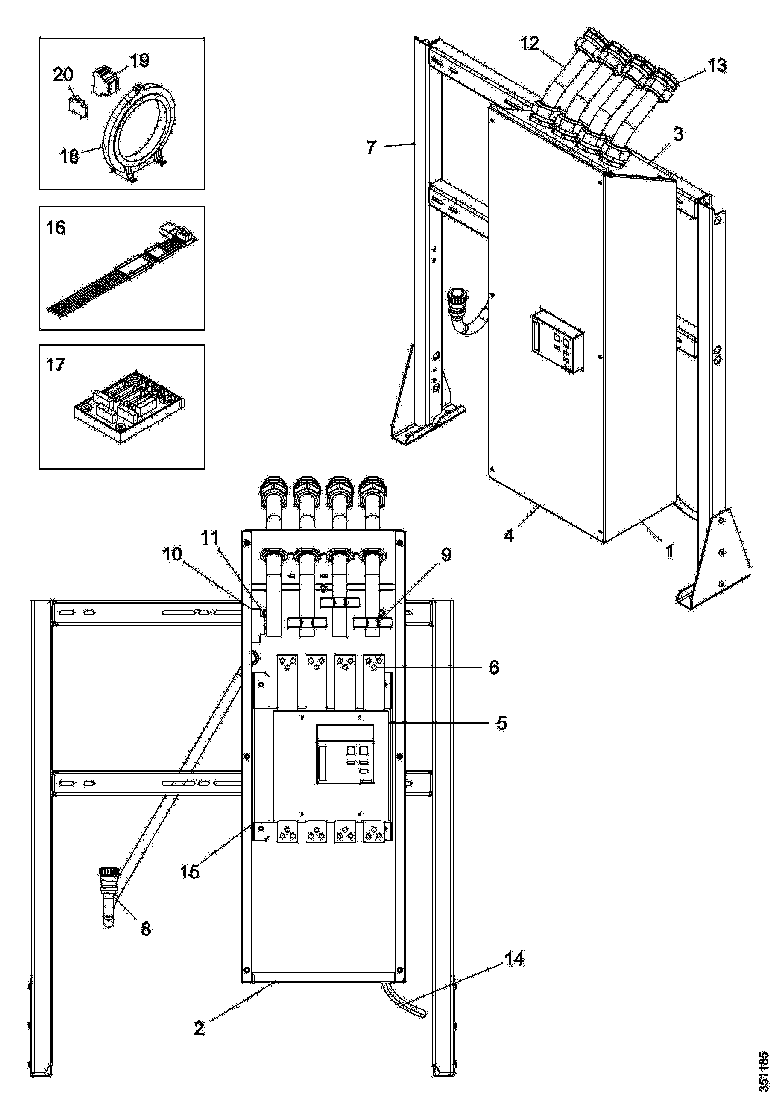 Buy 2167990 CIRCUIT BREAKER SCANIA