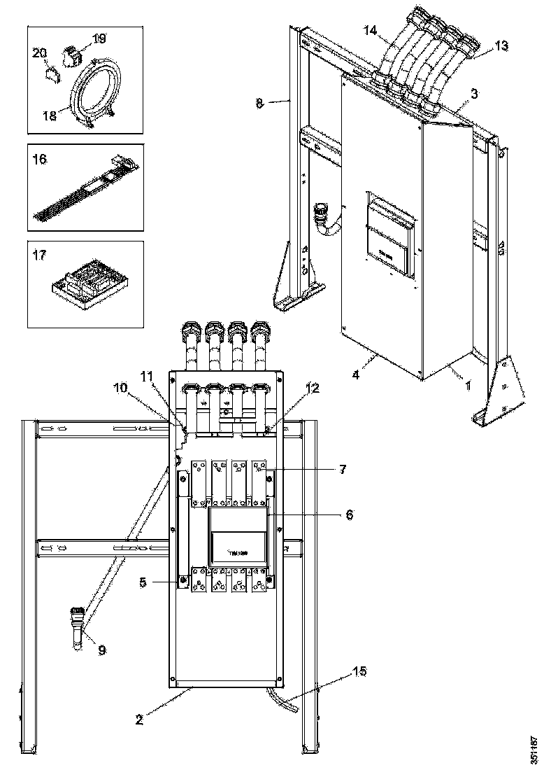 Buy 2167996 CIRCUIT BREAKER SCANIA