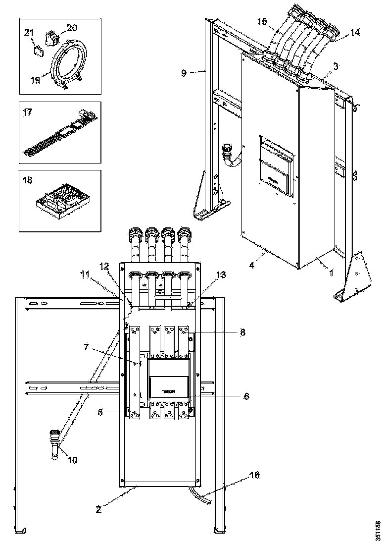 Buy 2167999 CONTACTOR SCANIA