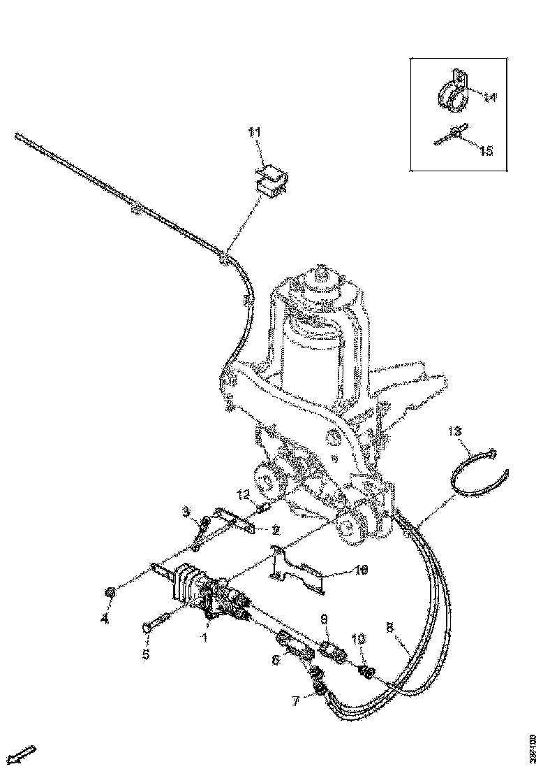 Buy 2168575 BRACKET SCANIA