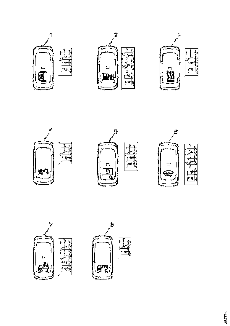 Buy 2168823 SWITCH SCANIA