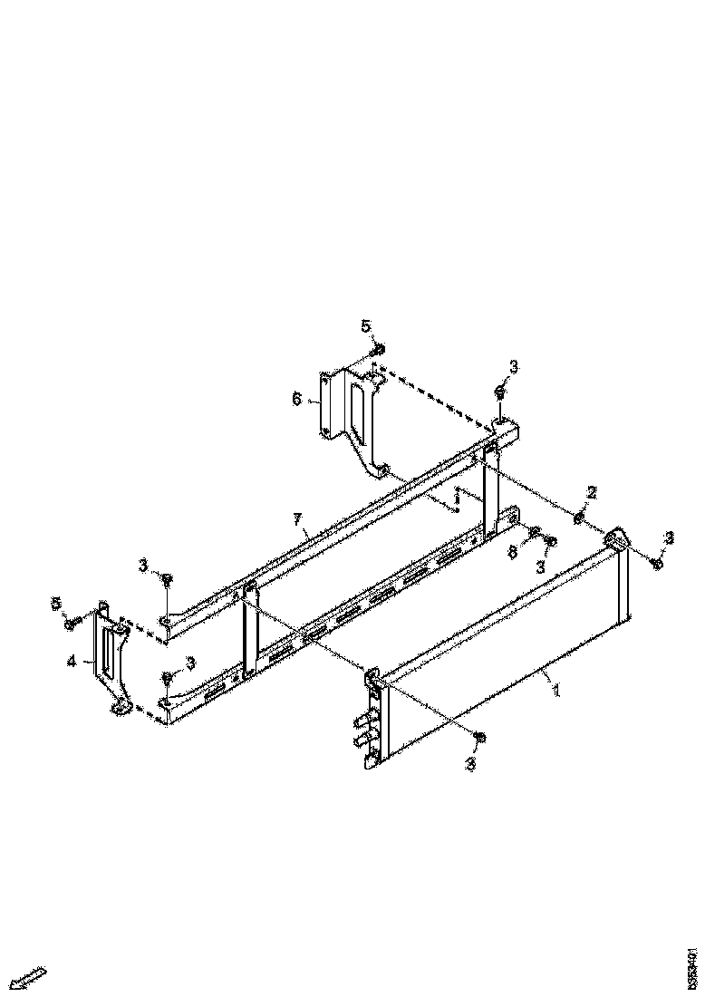 Buy 2168829 BRACKET SCANIA