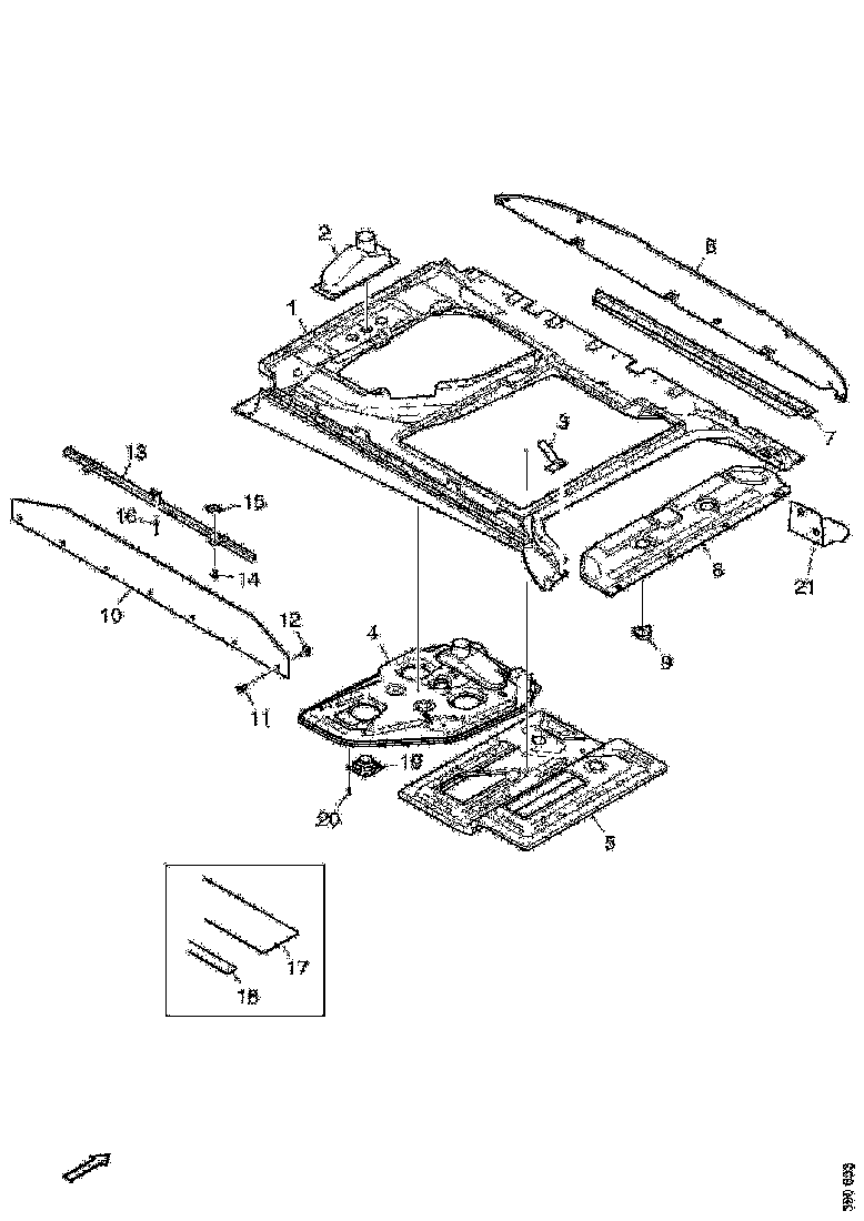 Buy 2168858 BRACKET SCANIA