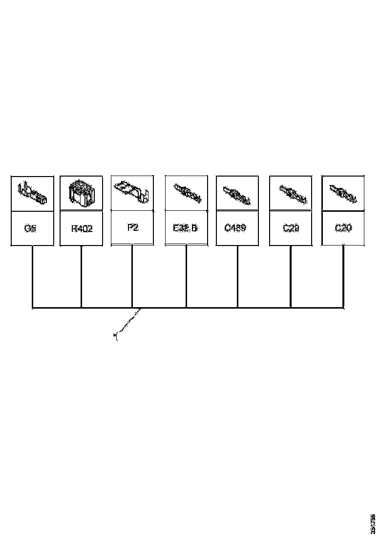 Buy 2169554 CABLE HARNESS SCANIA